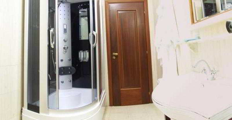 Nov Hotel Tirana Pokoj fotografie