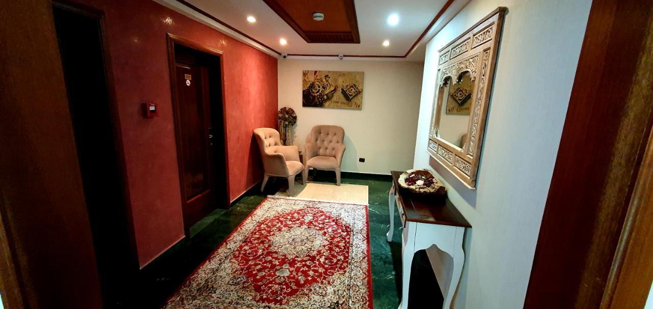 Nov Hotel Tirana Exteriér fotografie