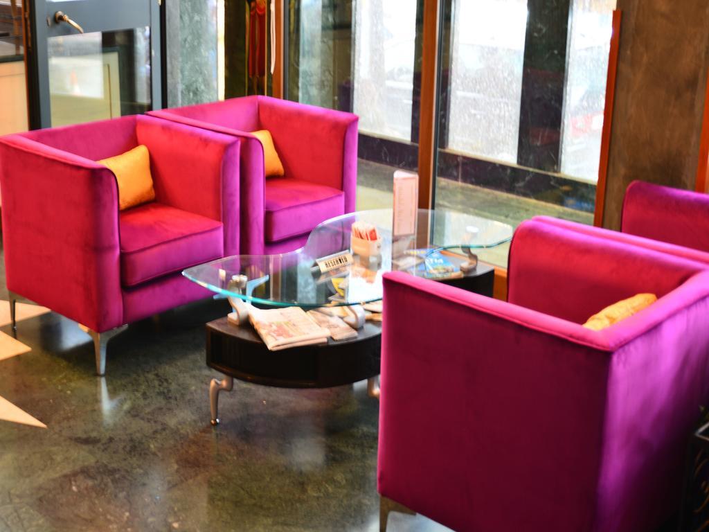 Nov Hotel Tirana Exteriér fotografie